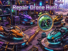 თამაშის Repair Drone Hunt