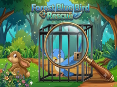 თამაშის Forest Blue Bird Rescue