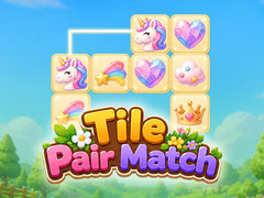 თამაშის Tile Pair Match