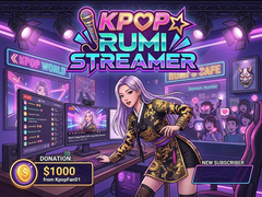 თამაშის Kpop Rumi Streamer