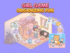 თამაშის Girl Game Organizing Fun