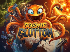 თამაშის Cosmic Glutton