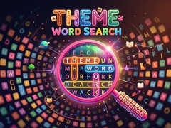 თამაშის Theme Word Search