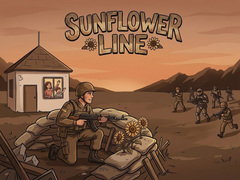 თამაშის Sunflower Line