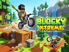 თამაშის Blocky Xtreme