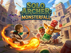 თამაშის Solo Archer: Monsterfall