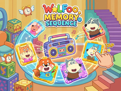თამაშის Wolfoo Memory Sequence