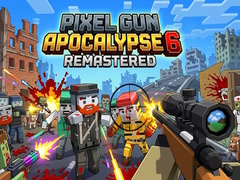 თამაშის Pixel Gun Apocalypse 6 Remastered