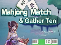 თამაშის Mahjong match & gather Ten