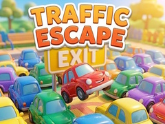 თამაშის Traffic escape