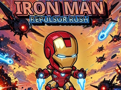 თამაშის Iron Man Repulsor Rush