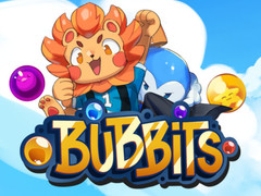 თამაშის Bubbits