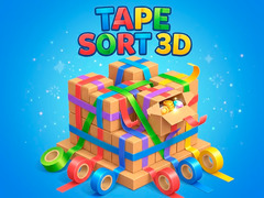 თამაშის Tape Sort 3D