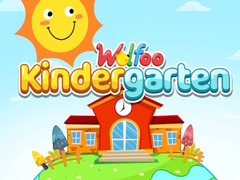თამაშის Wolfoos Kindergarten