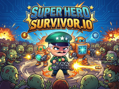 თამაშის Super Hero Survivor.io