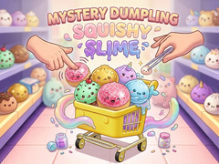 თამაშის Mystery Dumpling Squishy Slime