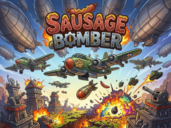 თამაშის Sausage Bomber