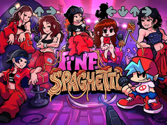 თამაშის FNF Spaghetti