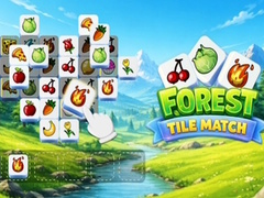 თამაშის Forest Tile Match