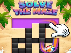 თამაშის Solve the maze