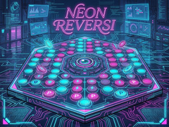 თამაშის Override Neon Reversi