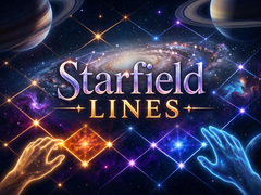 თამაშის Starfield Lines