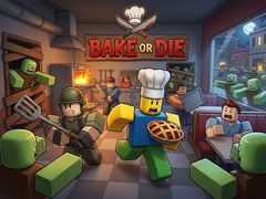 თამაშის Bake or Die