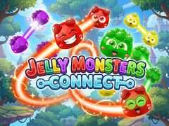 თამაშის Jelly Monsters Link