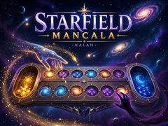 თამაშის Starfield Mancala Kalah