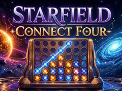 თამაშის Starfield Connect Four