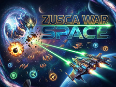თამაშის Zusca War Space