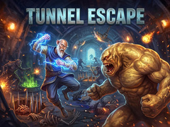 თამაშის Tunnel Escape