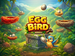 თამაშის Egg Bird