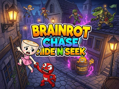 თამაშის Brainrot Chase: Hide N Seek 