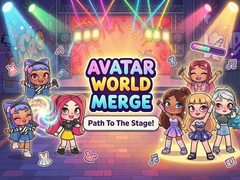 თამაშის Avatar World Merge: Path To The Stage!