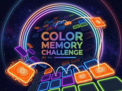 თამაშის Color Memory Challenge