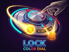 თამაშის Lock: Color Dial