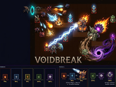 თამაშის Voidbreak