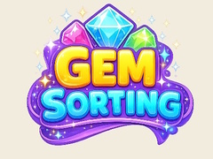 თამაშის Gem Sorting