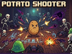 თამაშის Potato Shooter