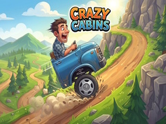 თამაშის Crazy Cabins