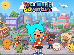 თამაშის Toca World Adventure