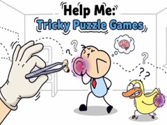 თამაშის Help Me: Tricky Puzzle Games