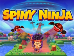 თამაშის Spiny Ninja