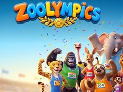 თამაშის Zoolympics