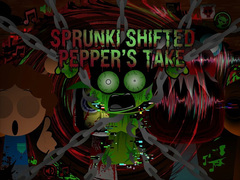თამაშის Sprunki Shifted Pepper’s Take