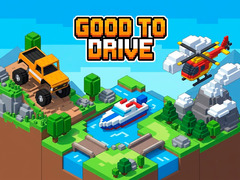 თამაშის Good to drive