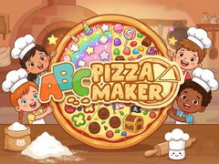 თამაშის ABC Pizza Maker 