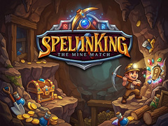 თამაშის SpelunKing