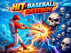 თამაშის Hit Baseball Destroy